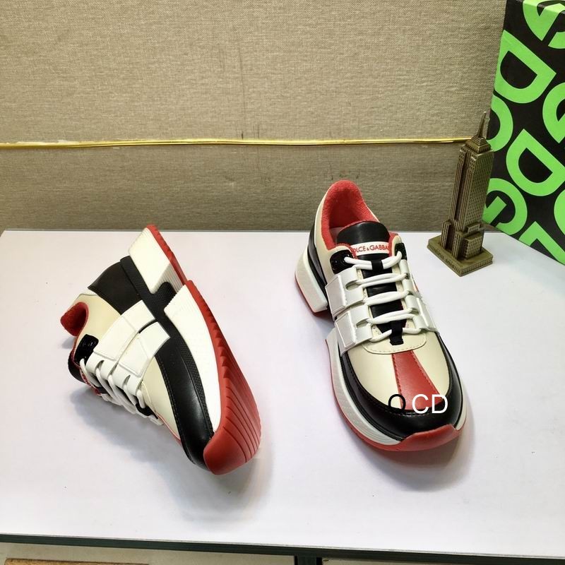 D&G Men's Shoes 10